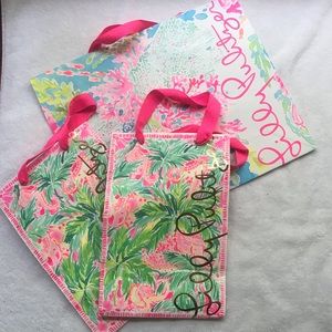 Lilly Pulitzer Bags